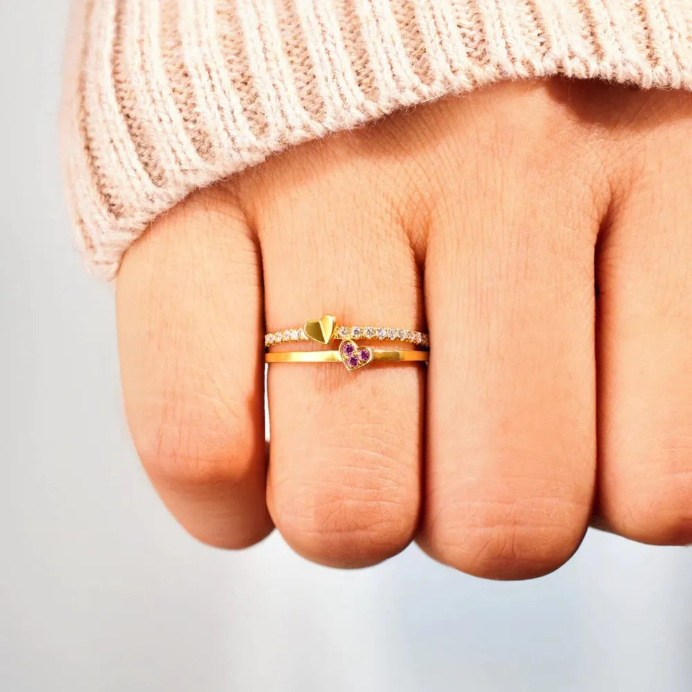 The Genevieve Ring