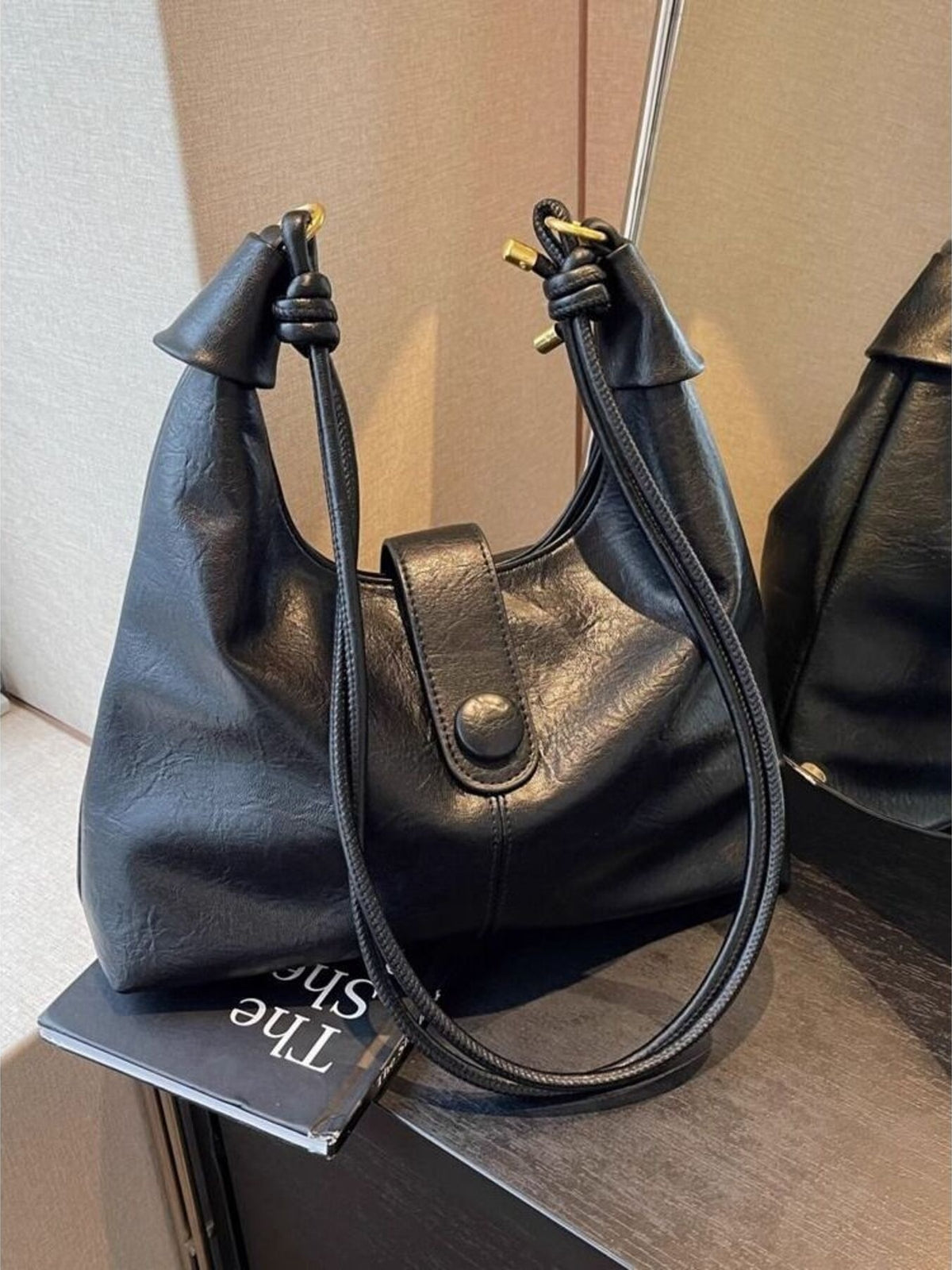 The Josephine Shoulder Bag