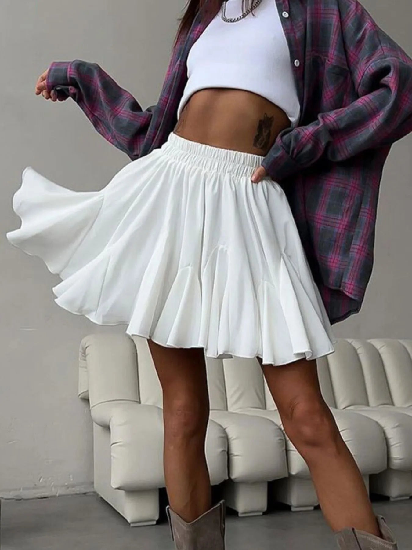 The Ivy Skirt