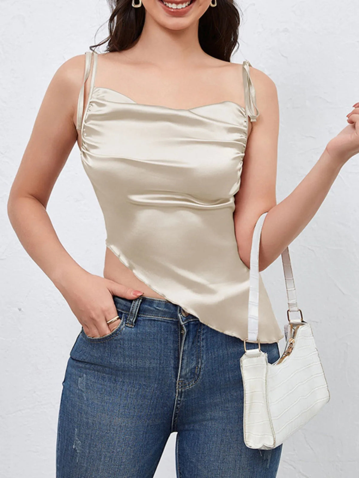 The Violet Cami