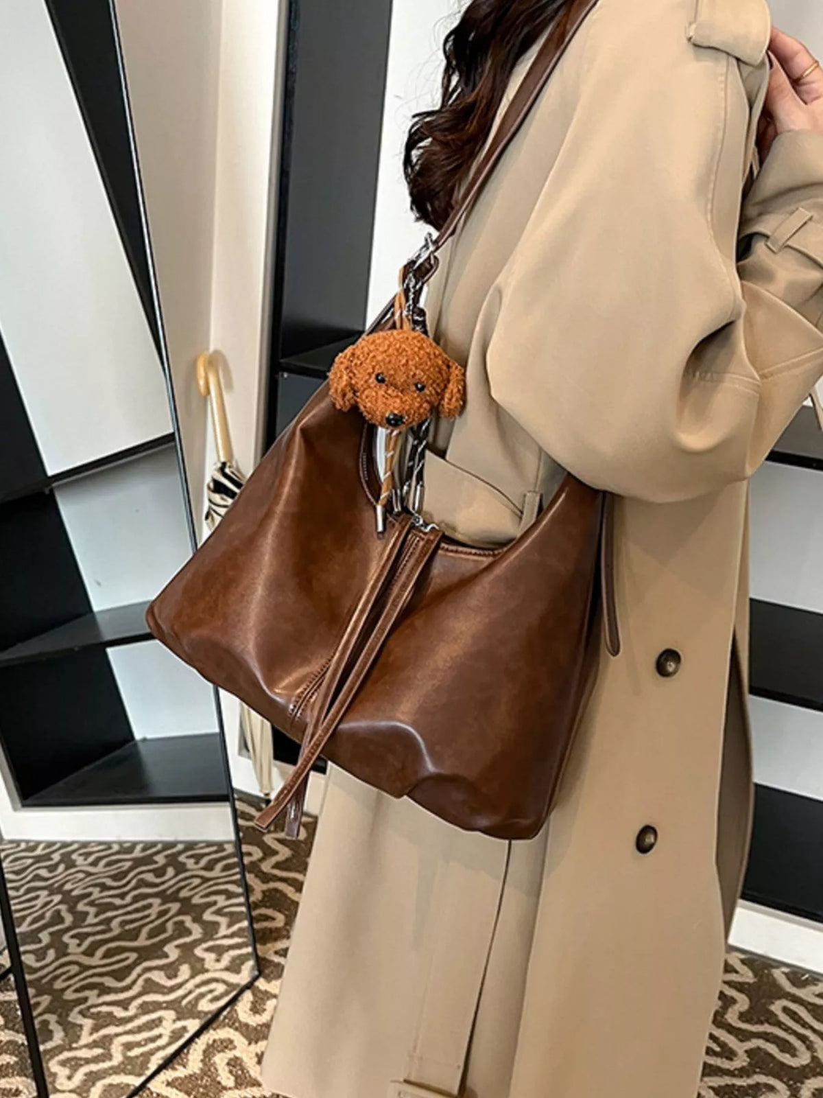 The Audrey Shoulder Bag
