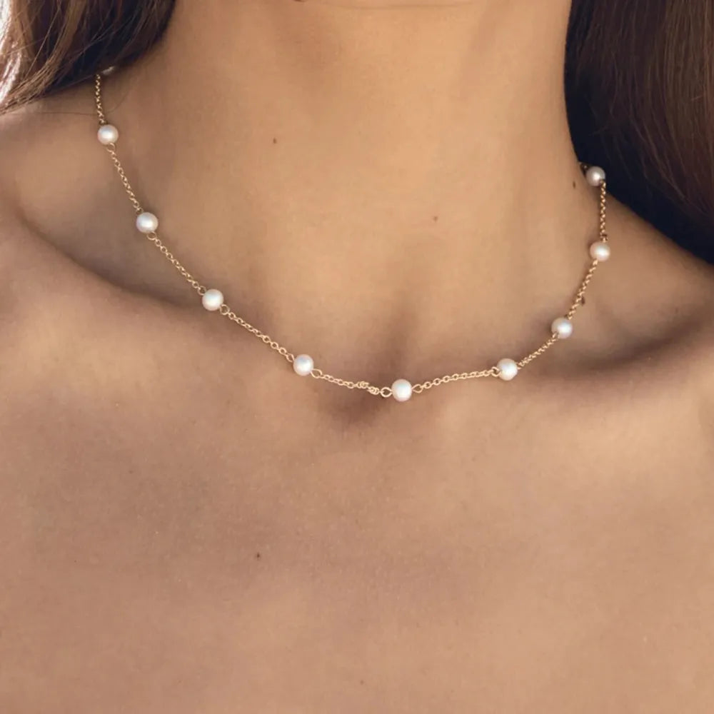 The Pearlée Necklace