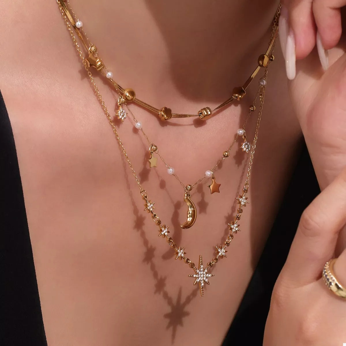 The Luna Necklace