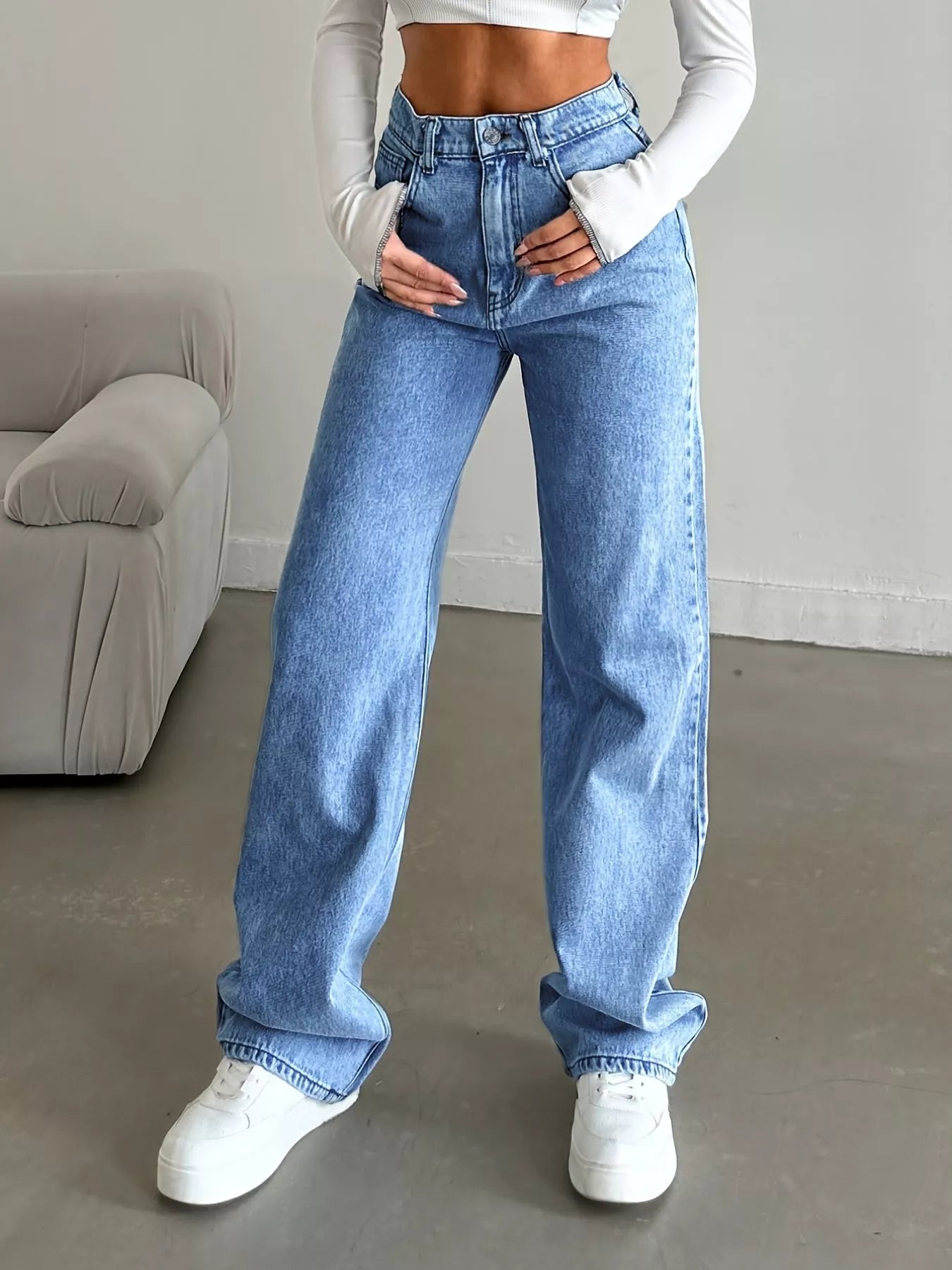 The Hudson Jeans