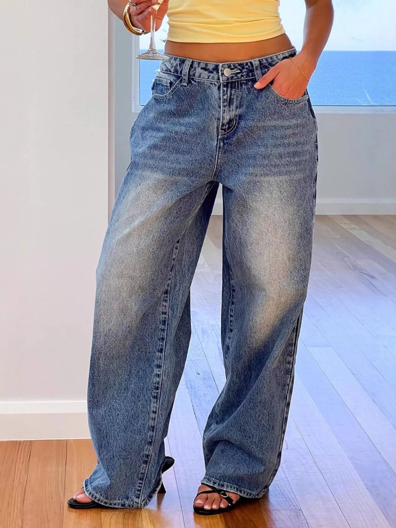 The Maeve Jeans