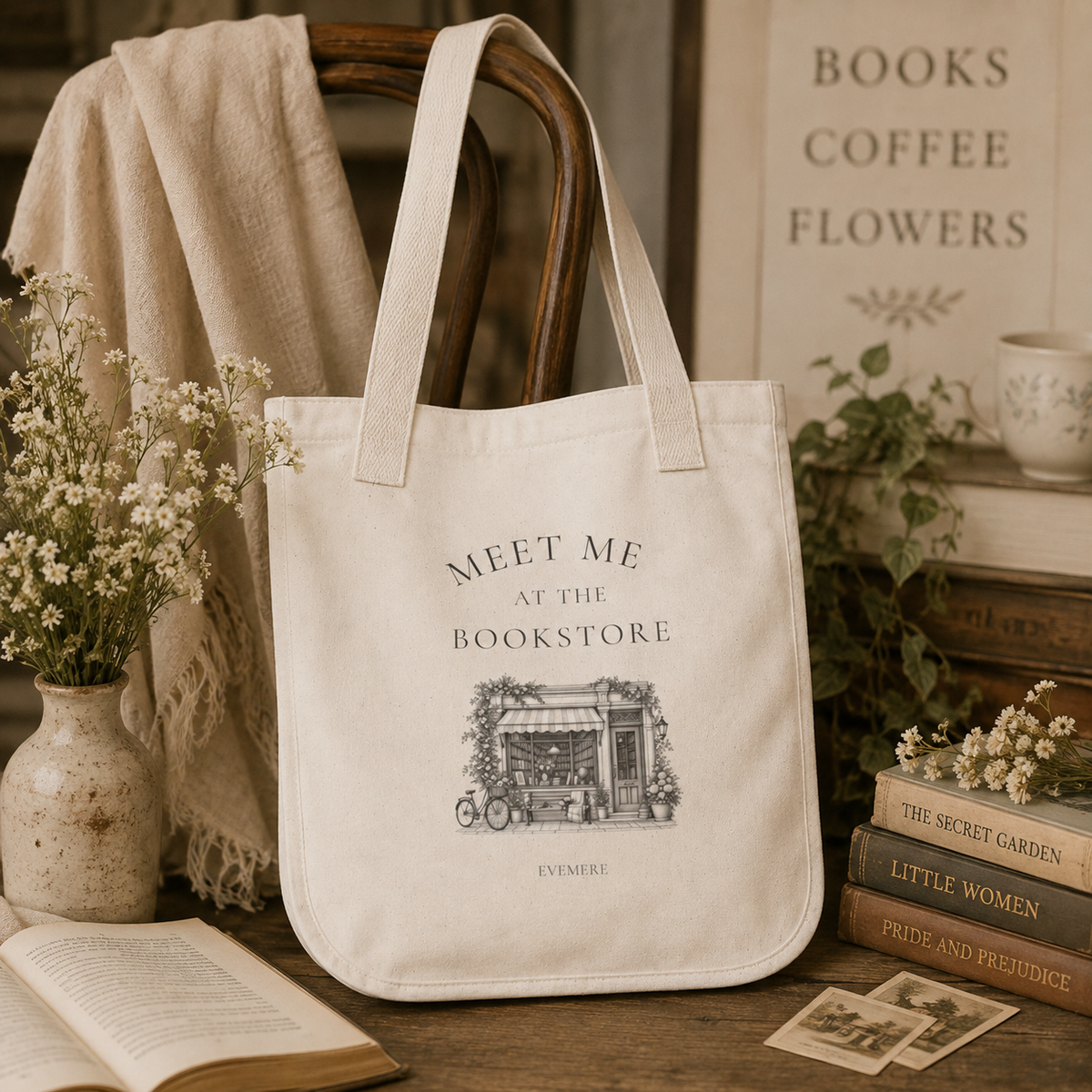 The Bookshop Tote