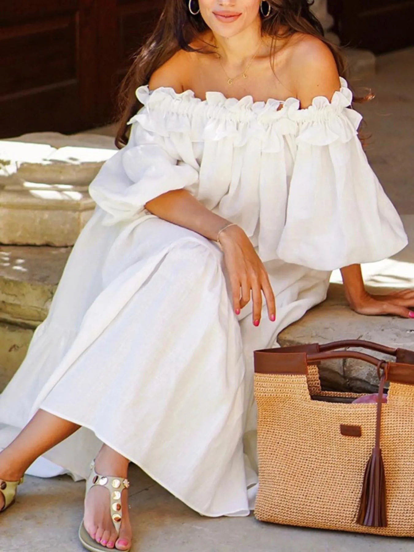 The Vivienne Dress