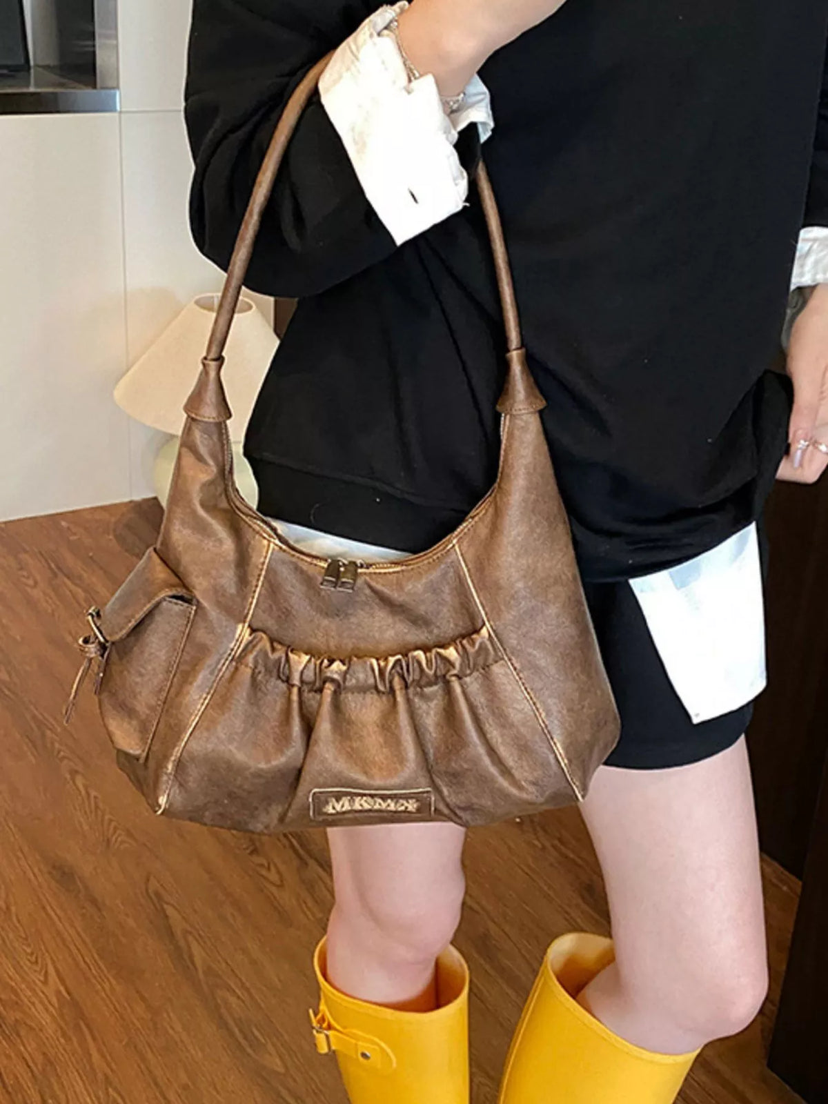 The Lucille Hobo Bag