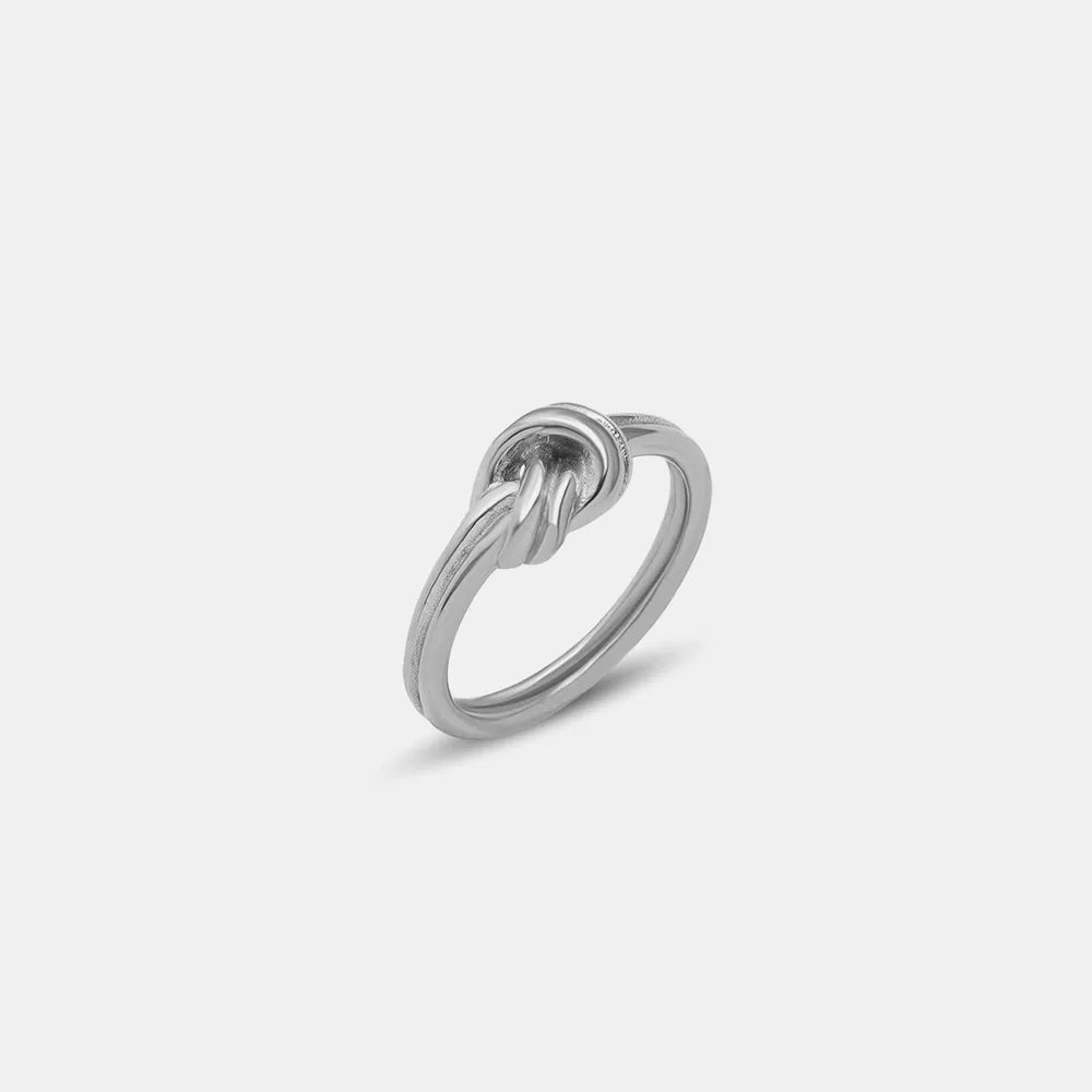 The Camille Knot Ring