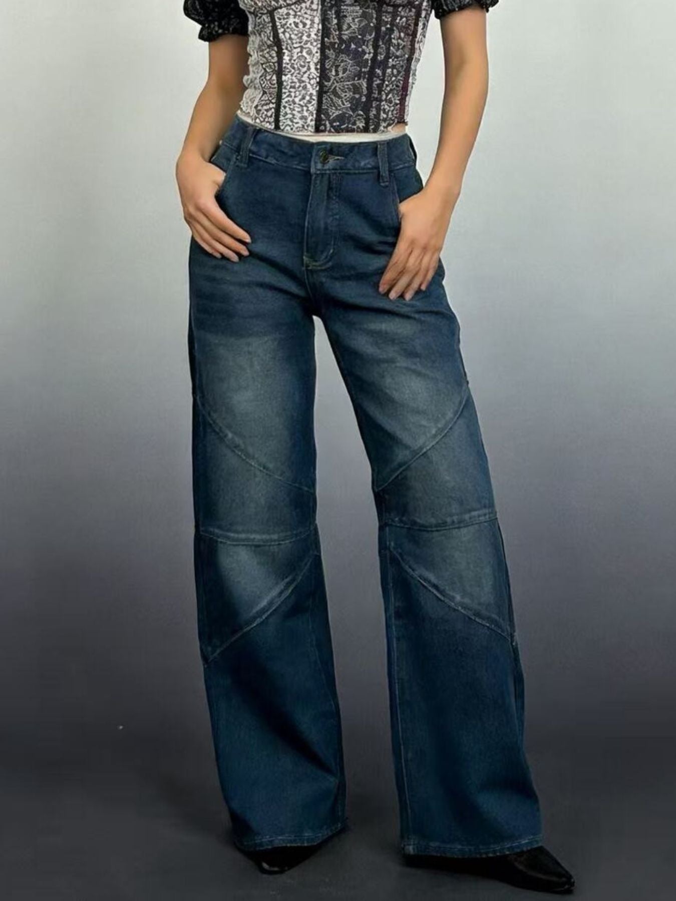 The Ellis Jeans