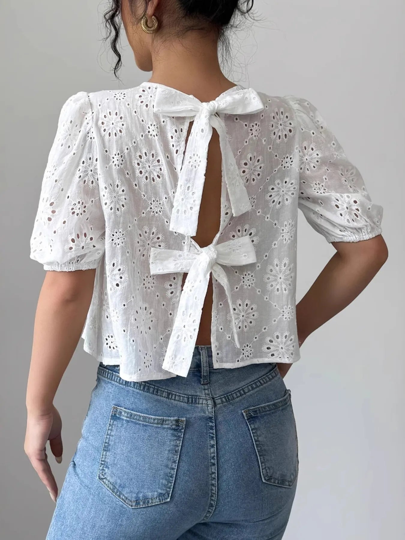 The Evangeline Blouse
