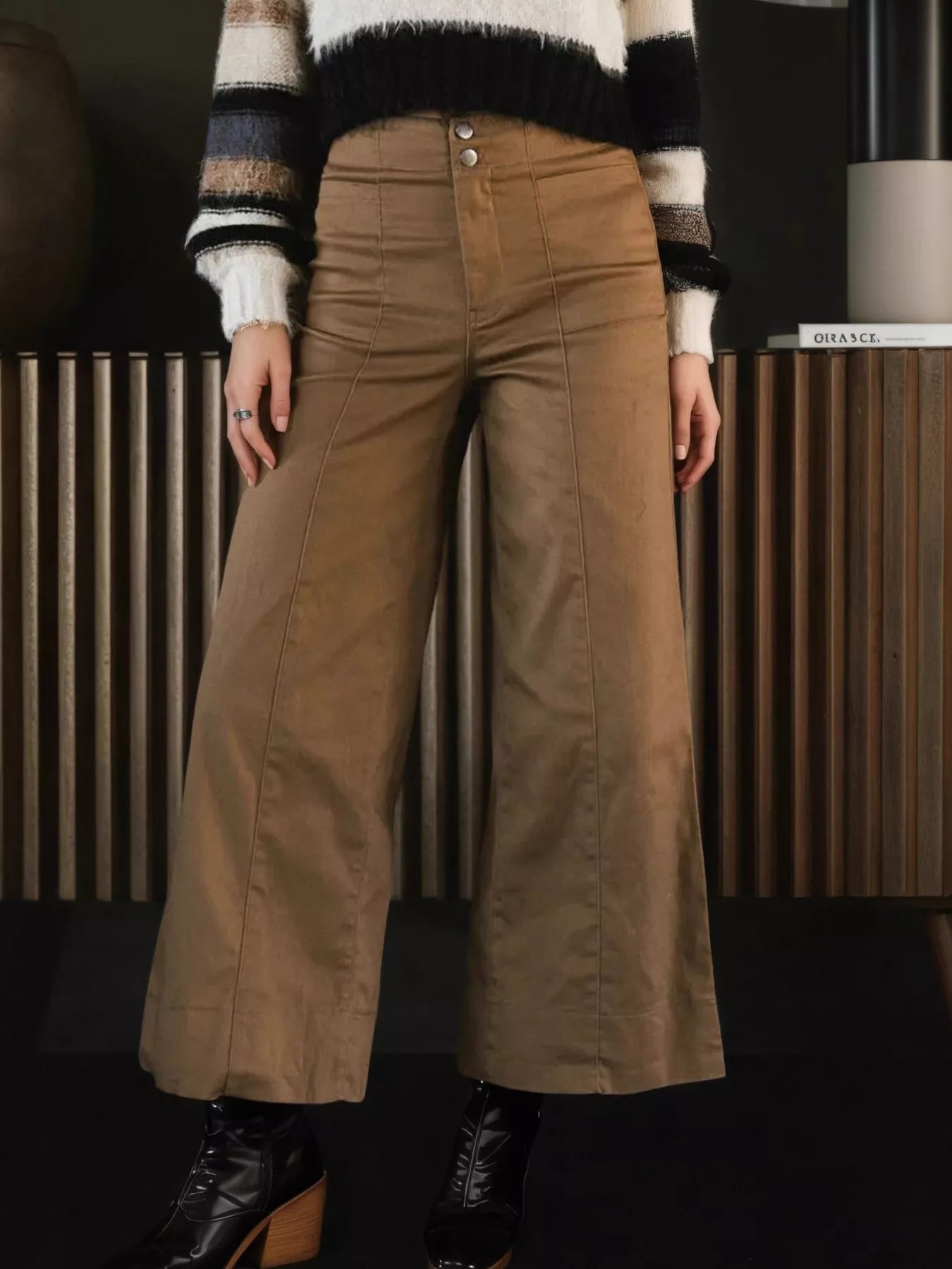 The Hazel Trousers