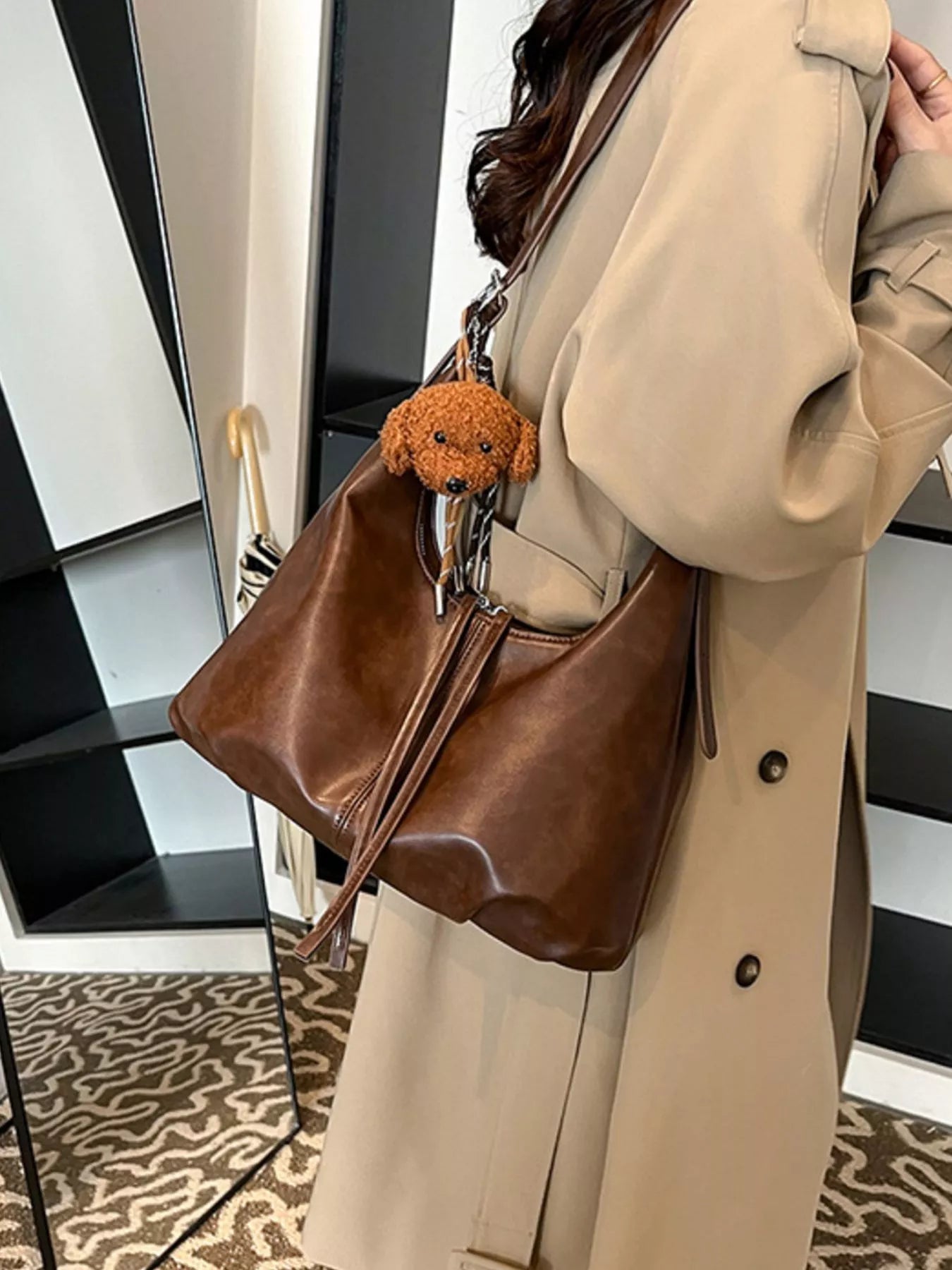 The Audrey Shoulder Bag