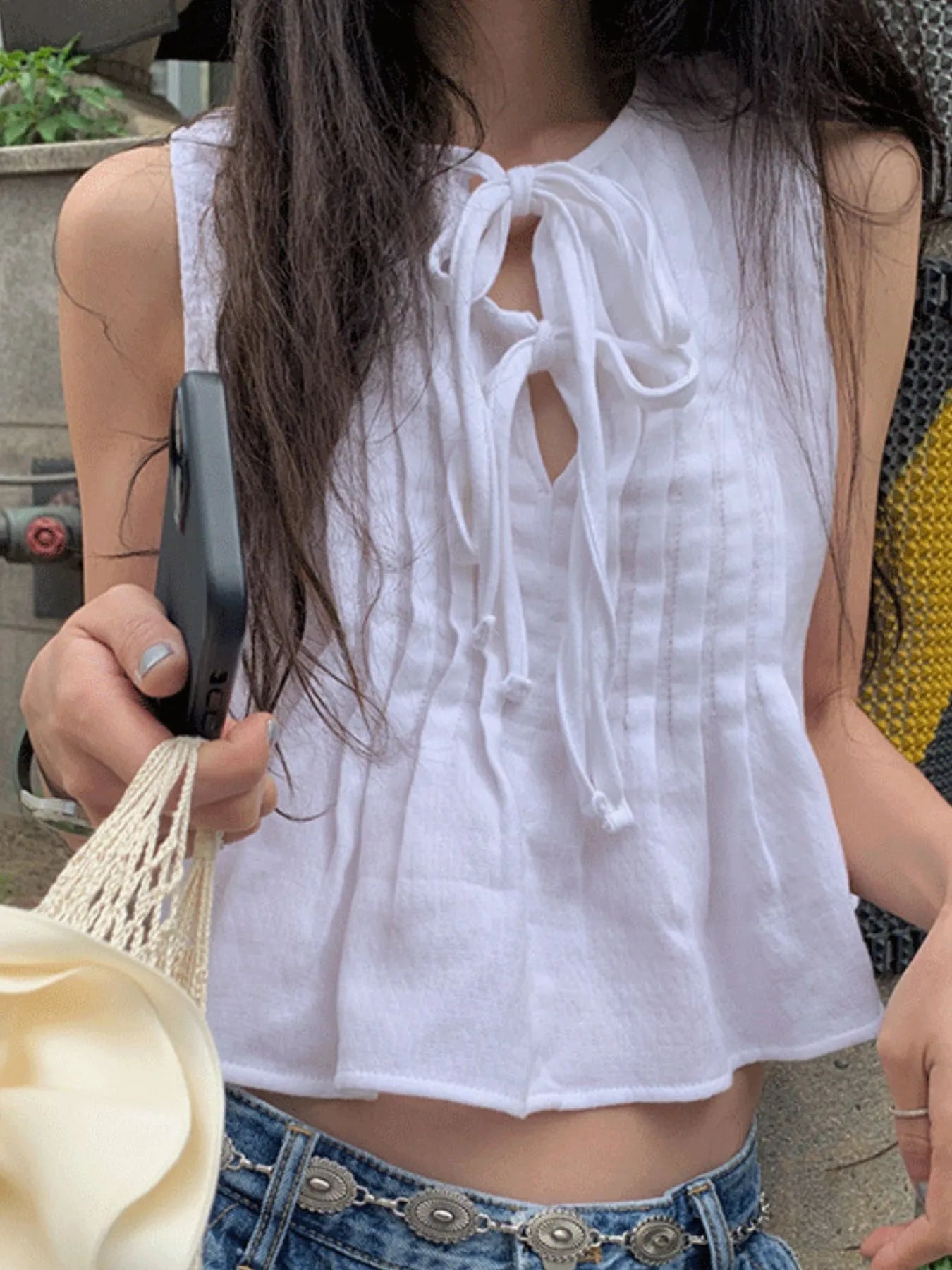 The Hazel Blouse